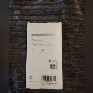 IPHONE XR Spider case For iPhone XR 6.1" Color Black